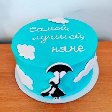 Торт Мэри Поппинс