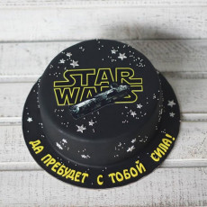 Торт на тему Star Wars
