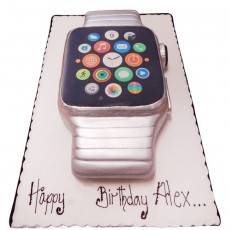 Торт Apple Watch
