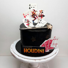 Торт houdini