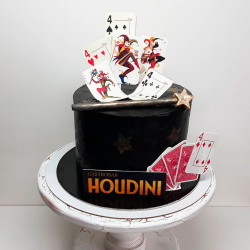 Торт houdini