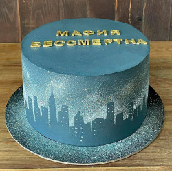 Торт Мафия бессмертна