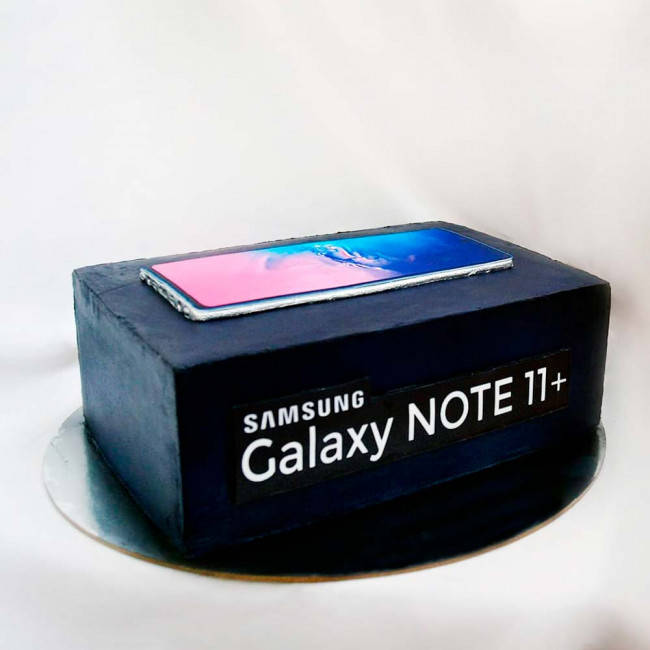 Торт Samsung Galaxy Note 20 Ultra