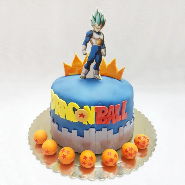 Торт Вегета Vegeta