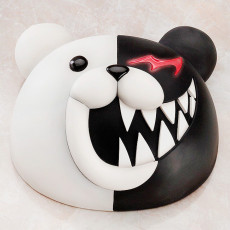 Торт в виде Danganronpa
