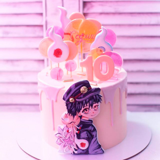 Торт Hanako-kun