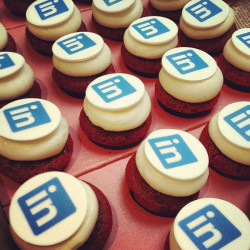 Капкейки LinkedIn