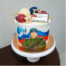 Торт повестка