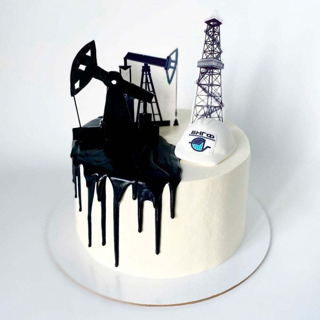 Торт Нефтянику