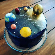 Торт на 23 февраля любимому мужчине
