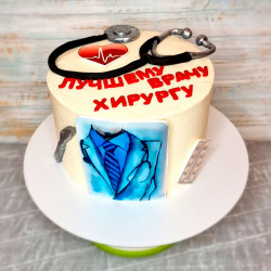 Торт для детского хирурга