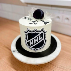 Хоккейный торт NHL