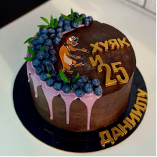 Торт хуяк и 25