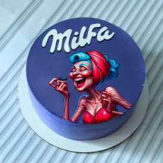 Торт для Милфы