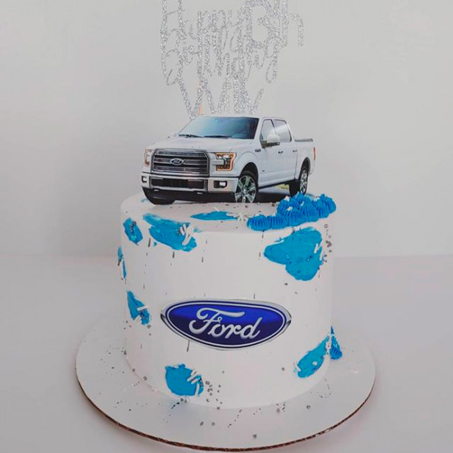 Торт пикап Ford
