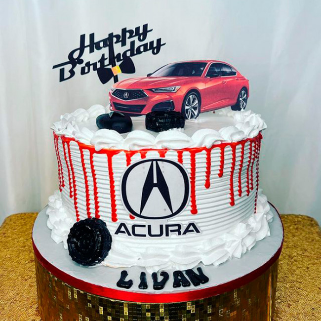 Торт Acura