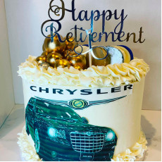 Торт машина CHRYSLER