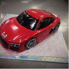 Торт Audi RS 5