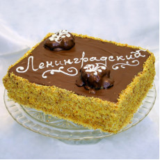 Торт Ленинградский